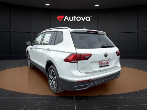 Another view of 2024 Volkswagen Tiguan 2.0T Wolfsburg Edition for sale in Madison Heights, VA at Autova