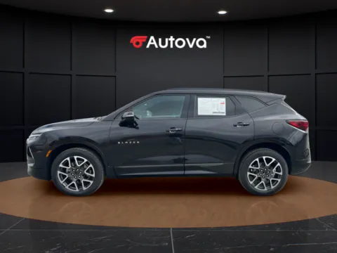 Photos of 2025 Chevrolet Blazer RS for sale in Madison Heights, VA at Autova