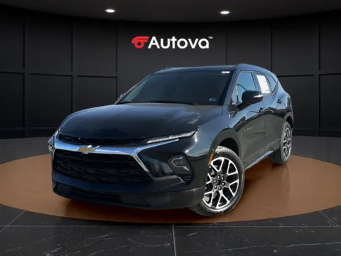 Photos of 2025 Chevrolet Blazer RS for sale in Madison Heights, VA at Autova
