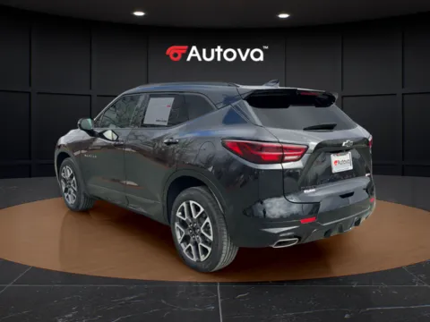 Another view of 2025 Chevrolet Blazer RS for sale in Madison Heights, VA at Autova