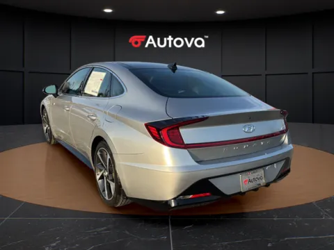 Another view of 2022 Hyundai Sonata SEL Plus for sale in Madison Heights, VA at Autova