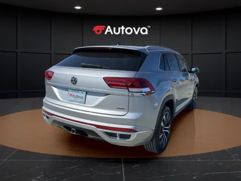 More photos of 2021 Volkswagen Atlas Cross Sport 3.6L V6 SEL R-Line at Autova, VA