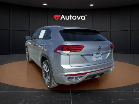 Another view of 2021 Volkswagen Atlas Cross Sport 3.6L V6 SEL R-Line for sale in Madison Heights, VA at Autova