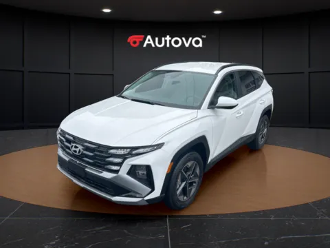 White 2026 Hyundai Tucson SEL for sale in Madison Heights, VA