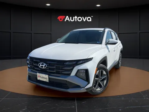 White 2026 Hyundai Tucson SEL for sale in Madison Heights, VA