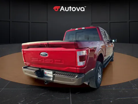 More photos of 2022 Ford F-150 Lariat at Autova, VA