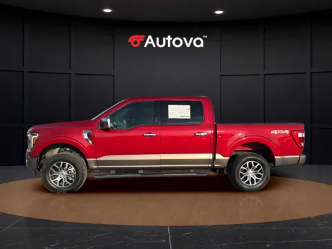 Photos of 2022 Ford F-150 LARIAT for sale in Madison Heights, VA at Autova - Madison Heights