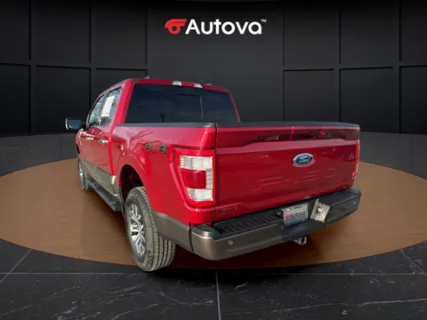 Another view of 2022 Ford F-150 Lariat for sale in Madison Heights, VA at Autova