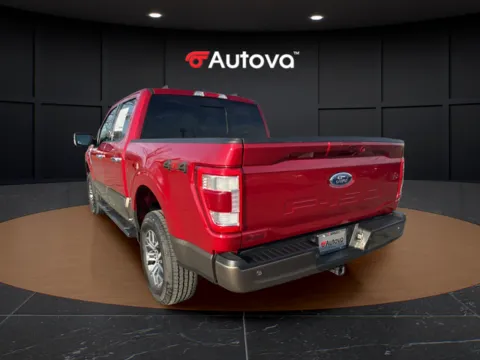 Another view of 2022 Ford F-150 Lariat for sale in Madison Heights, VA at Autova