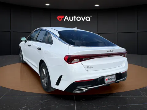 Another view of 2024 Kia K5 LXS for sale in Madison Heights, VA at Autova