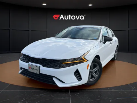 White 2024 Kia K5 LXS for sale in Madison Heights, VA