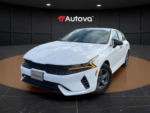 White 2024 Kia K5 LXS for sale in Madison Heights, VA