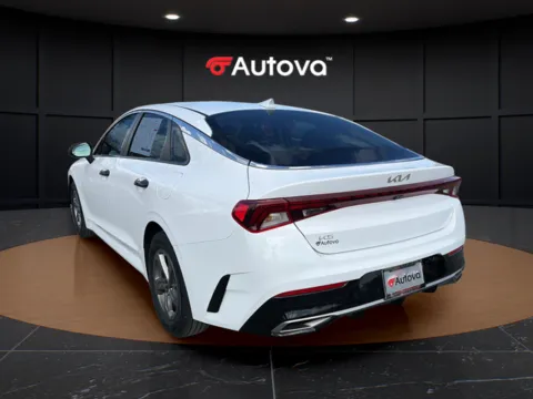 Another view of 2024 Kia K5 LXS for sale in Madison Heights, VA at Autova