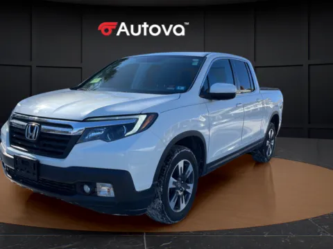 Beige 2019 Honda Ridgeline RTL-T for sale in Madison Heights, VA