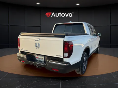 Beige 2019 Honda Ridgeline RTL-T for sale in Madison Heights, VA