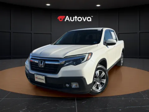 Beige 2019 Honda Ridgeline RTL-T for sale in Madison Heights, VA