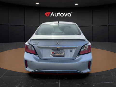 Another view of 2024 Mitsubishi Mirage G4 ES for sale in Madison Heights, VA at Autova