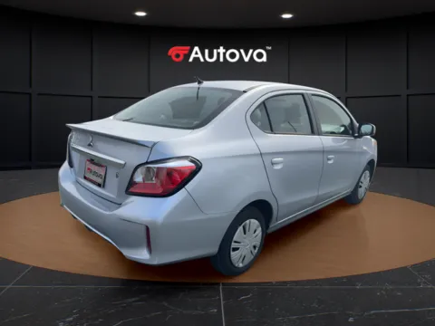 More photos of 2024 Mitsubishi Mirage G4 ES at Autova, VA