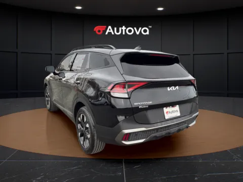 Another view of 2023 Kia Sportage X-Line for sale in Madison Heights, VA at Autova
