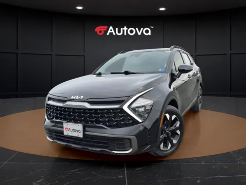 Black 2023 Kia Sportage X-Line for sale in Madison Heights, VA