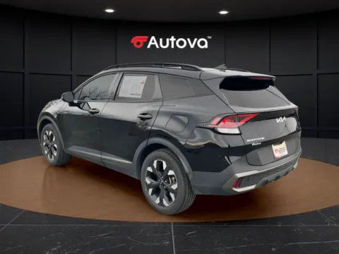 Another view of 2023 Kia Sportage X-Line for sale in Madison Heights, VA at Autova