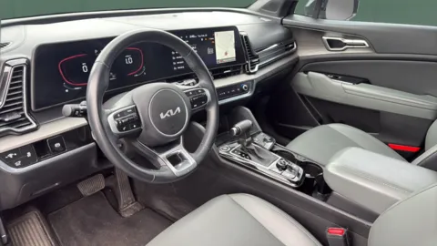 Another view of 2023 Kia Sportage X-Line for sale in Madison Heights, VA at Autova