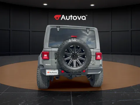 More photos of 2018 Jeep Wrangler Unlimited Sahara at Autova, VA