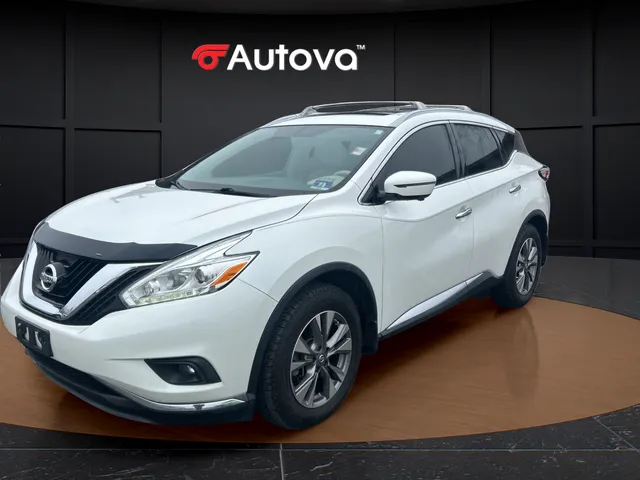 2017 Nissan Murano SL for sale in Madison Heights, VA