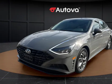 Gray 2023 Hyundai Sonata SEL for sale in Madison Heights, VA