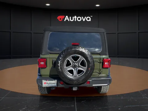 More photos of 2021 Jeep Wrangler Unlimited Sport S at Autova, VA