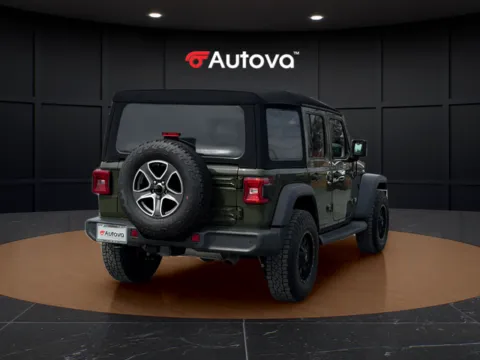 More photos of 2021 Jeep Wrangler Unlimited Sport S at Autova, VA