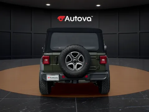 More photos of 2021 Jeep Wrangler Unlimited Sport S at Autova, VA