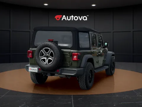 More photos of 2021 Jeep Wrangler Unlimited Sport S at Autova, VA