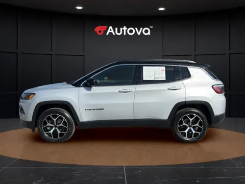 Photos of 2025 Jeep Compass Limited for sale in Madison Heights, VA at Autova