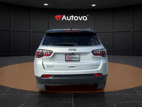 More photos of 2025 Jeep Compass Limited at Autova, VA