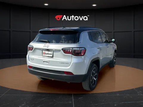 More photos of 2025 Jeep Compass Limited at Autova, VA