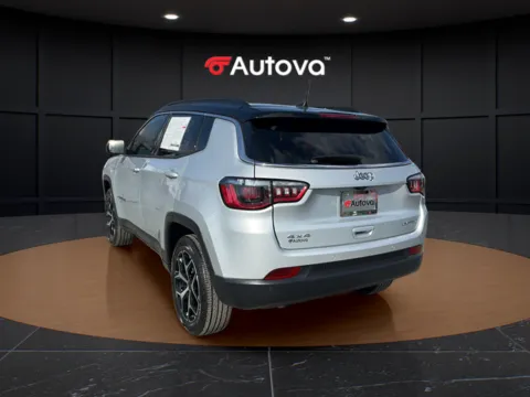 Another view of 2025 Jeep Compass Limited for sale in Madison Heights, VA at Autova