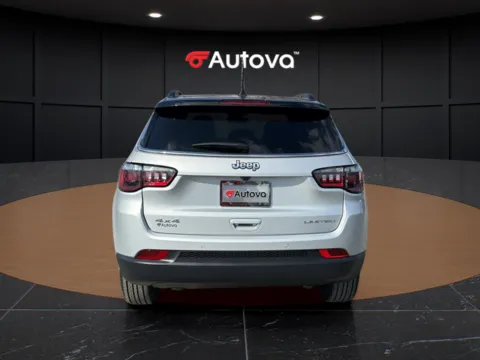 More photos of 2025 Jeep Compass Limited at Autova, VA