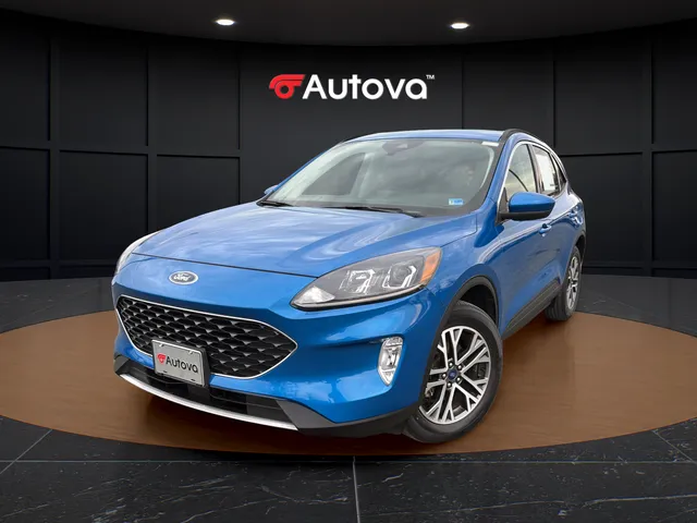 2020 Ford Escape SEL for sale in Madison Heights, VA