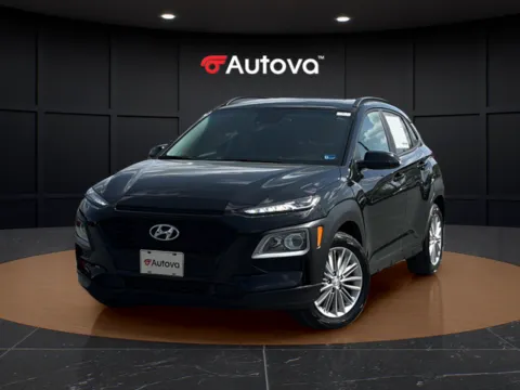 Black 2021 Hyundai Kona SEL for sale in Madison Heights, VA