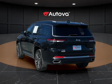 Another view of 2022 Jeep Grand Cherokee L Summit for sale in Madison Heights, VA at Autova