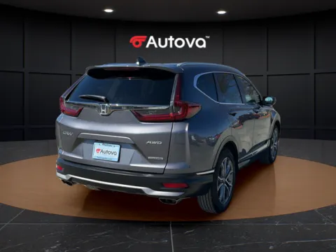 Another view of 2022 Honda CR-V Touring for sale in Madison Heights, VA at Autova