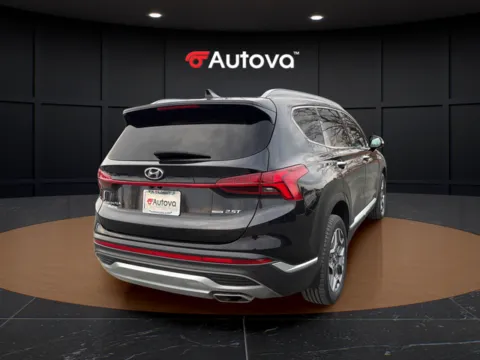 More photos of 2022 Hyundai Santa Fe Limited at Autova, VA