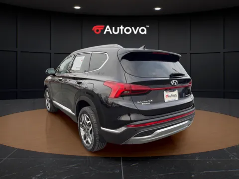 Another view of 2022 Hyundai Santa Fe Limited for sale in Madison Heights, VA at Autova
