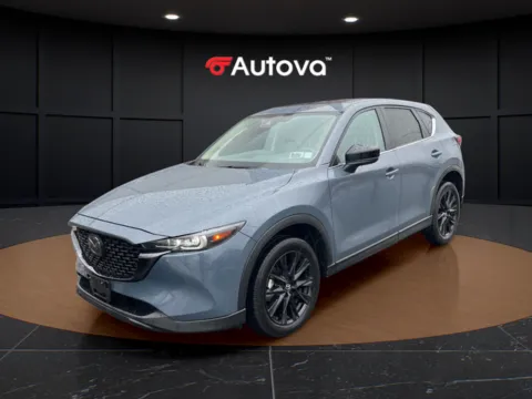 Gray 2023 Mazda CX-5 2.5 S Carbon Edition for sale in Madison Heights, VA