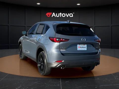 Another view of 2023 Mazda CX-5 2.5 S Carbon Edition for sale in Madison Heights, VA at Autova