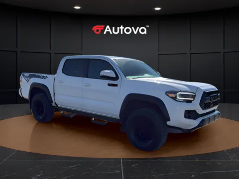 Another view of 2021 Toyota Tacoma TRD Pro for sale in Madison Heights, VA at Autova