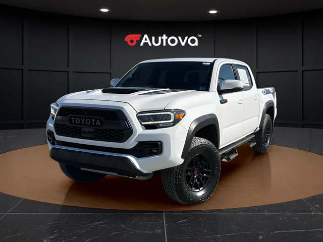 White 2021 Toyota Tacoma TRD Pro for sale in Madison Heights, VA