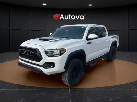 White 2021 Toyota Tacoma TRD Pro for sale in Madison Heights, VA