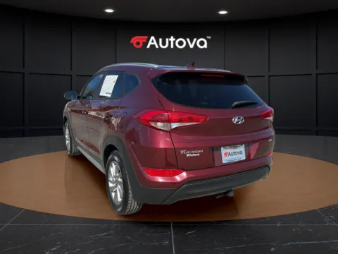 Another view of 2018 Hyundai Tucson SEL Plus for sale in Madison Heights, VA at Autova